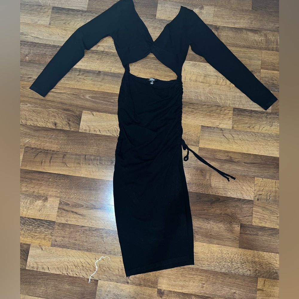 Little black dress